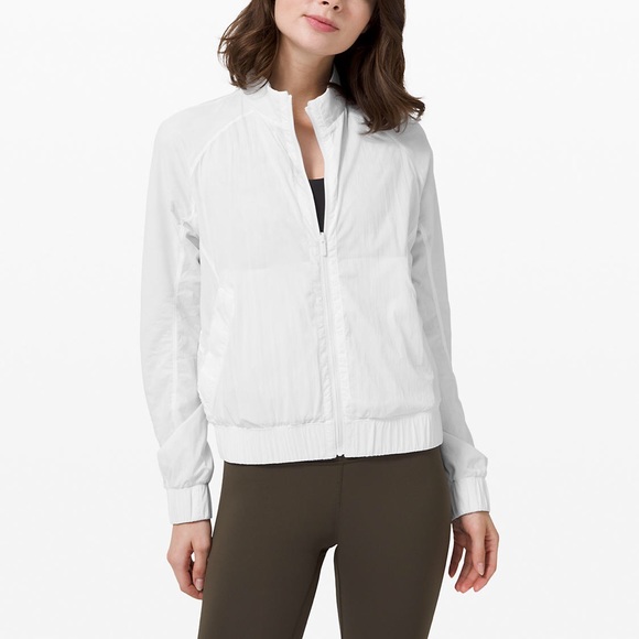 lululemon athletica Jackets & Blazers - Lululemon Bombs Away Jacket